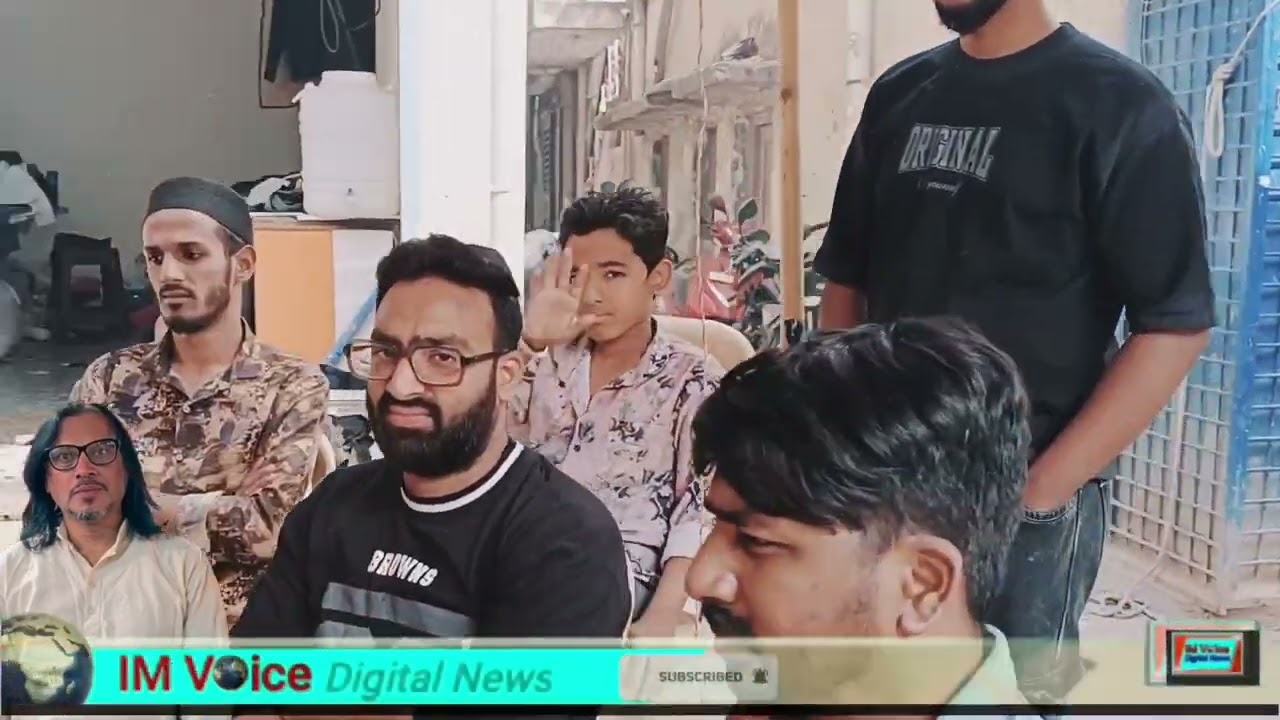 Neelasandra North Street main Dawat e Iftaar