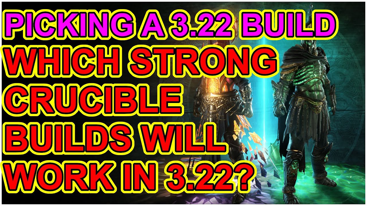 3.22: Which 3.21 Successful League Starters Will Still Do Well? - Path of Exile Ancestors