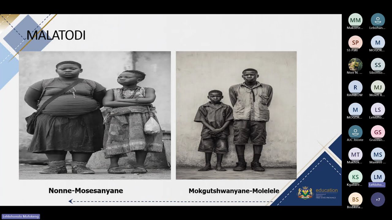 Gr 8  Lesson 4   02032026 Sotho HL   Ditho tsa puomalatodi,mahlalosonngwe