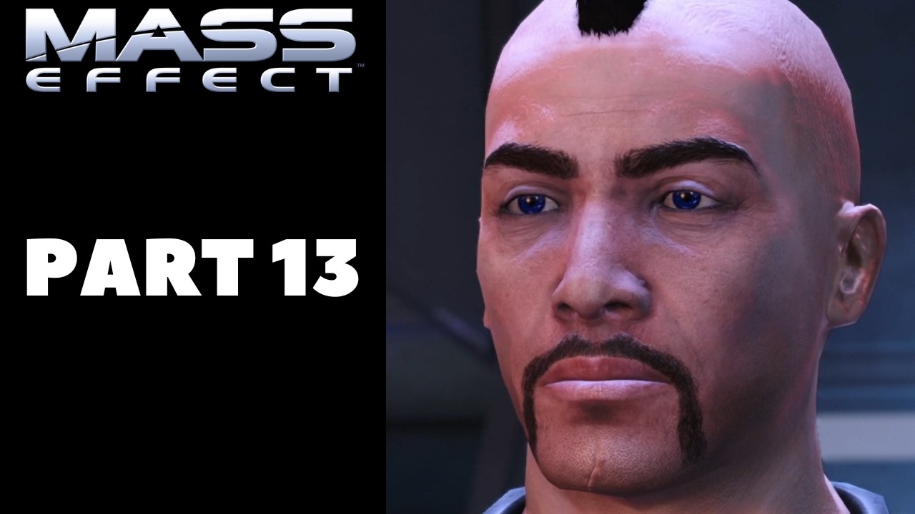 Mass Effect - Прохождение (Часть 13 - Невероятная концовка миссии на Феросе)