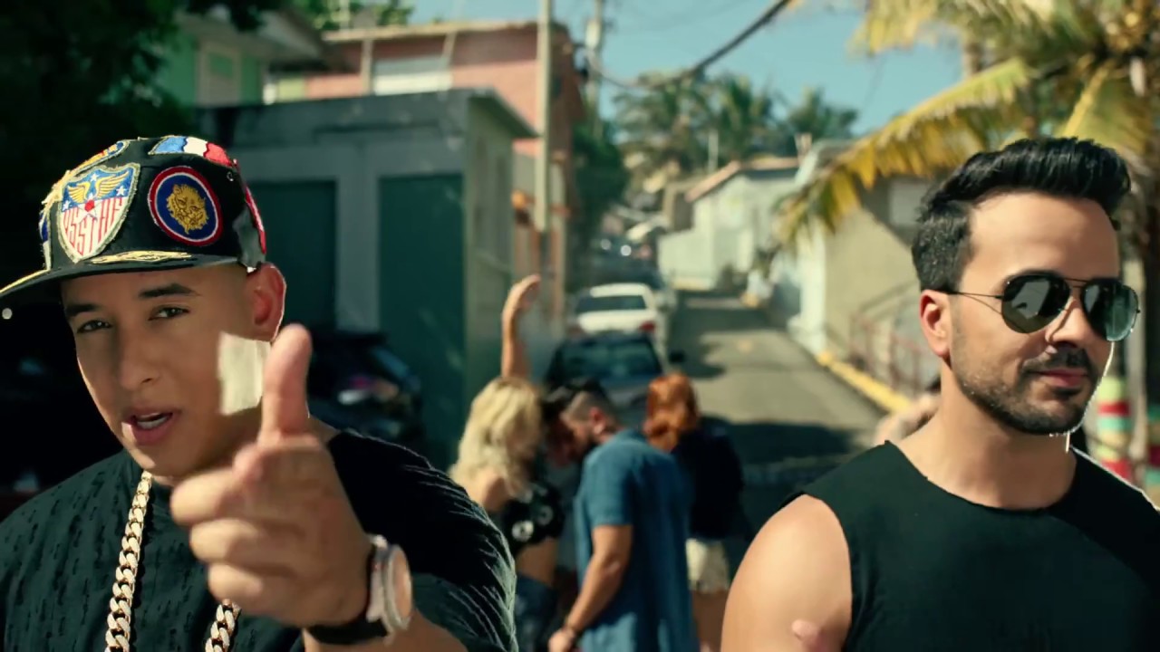 Despacito but the lyrics are in alphabetical order
