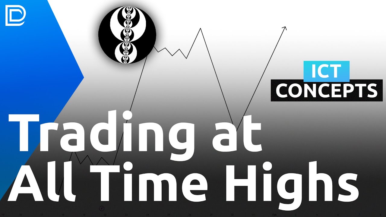 How to Trade When We Are at All Time Highs - ICT Concepts