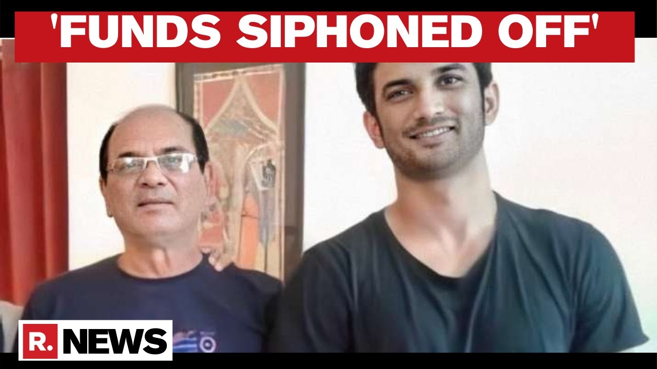 Sushant Death Probe: ED Records Statement Of Late Actor's Family
