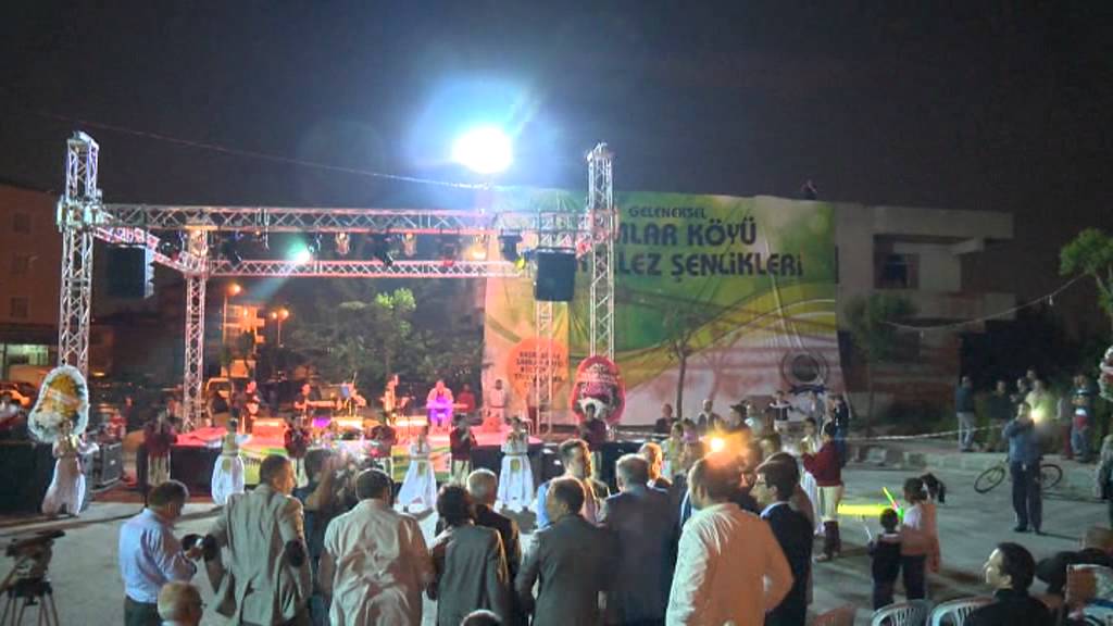 Şamlar köyü Hıdrellez Şenlikleri