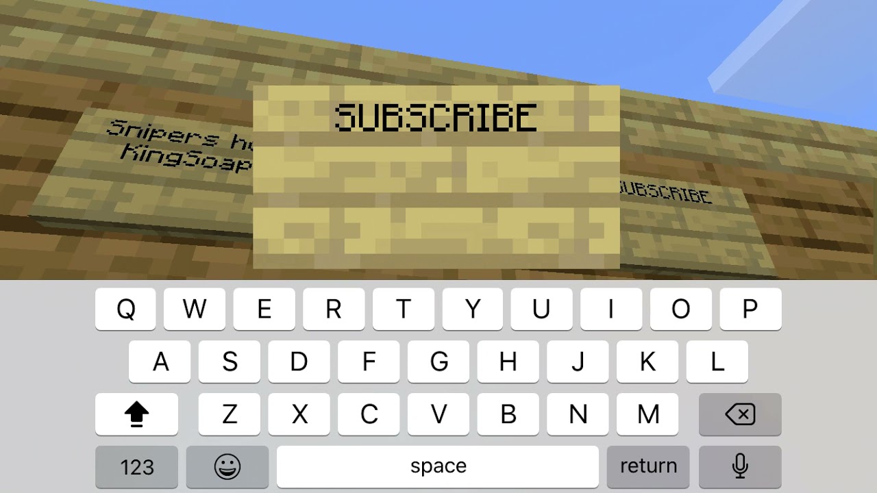 Smalltuber smp ep 1