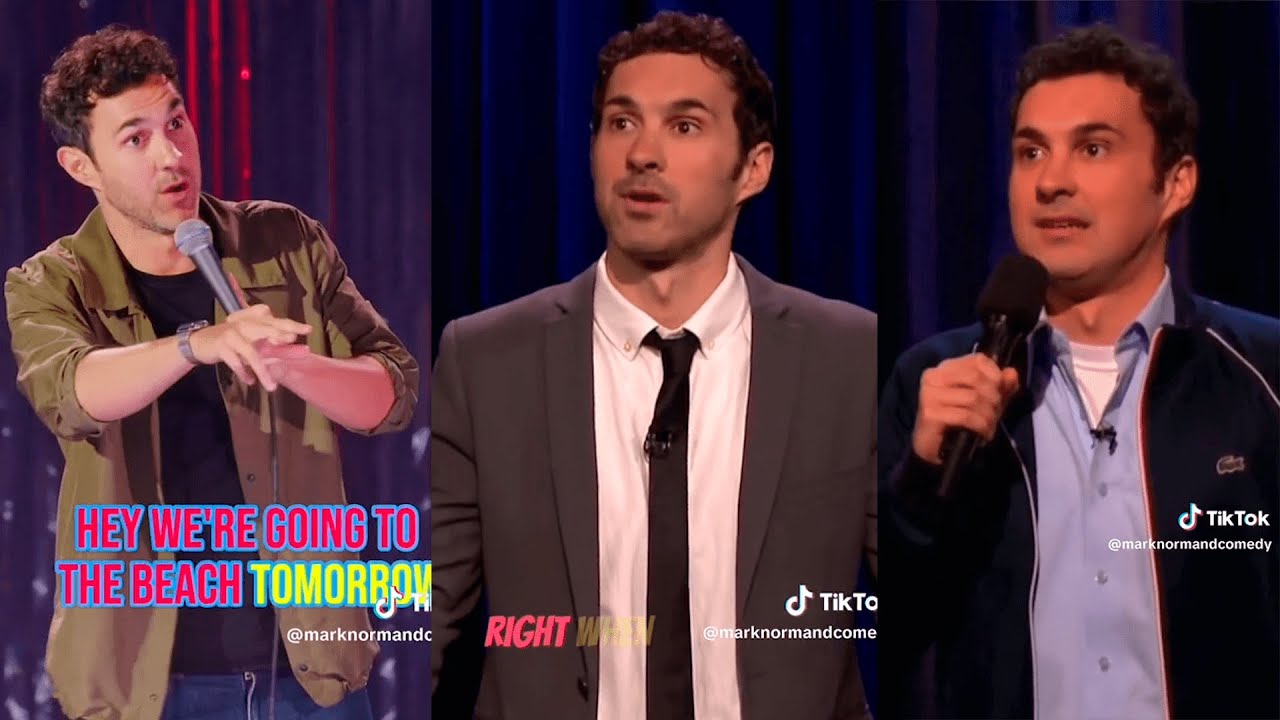 Mark Normand 🤣🤣🤣 STAND UP COMPILATION