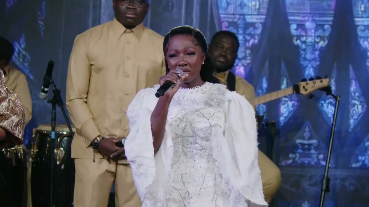 Throat Cancer HEALED - Nana Adwoa TESTIMONY 