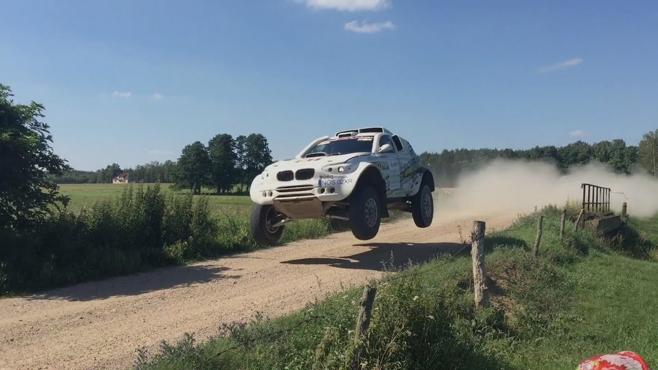 offroadSPORT Łukaszewski Rally Team - 37. Rajd Polskie Safari 2017