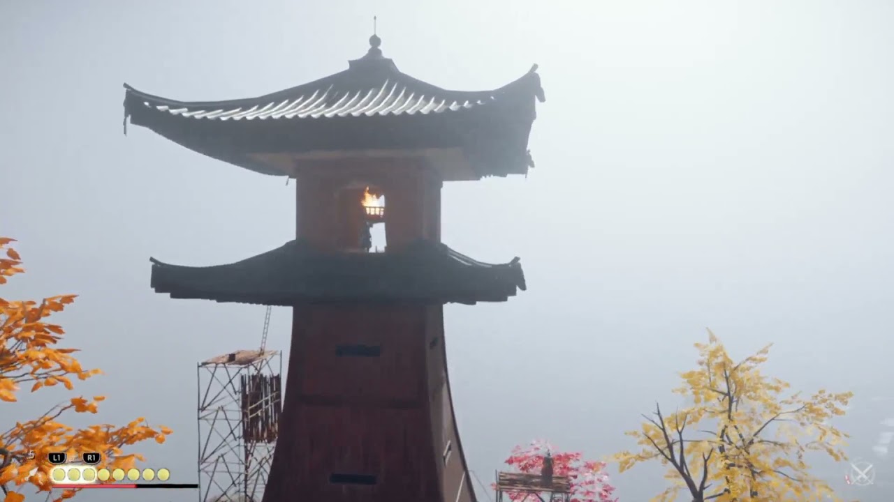 Ghost of Tsushima - #24 Sześć ostrzy Kojira