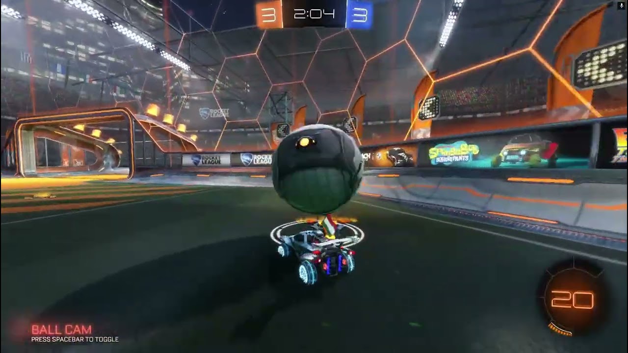 Rocket League :D