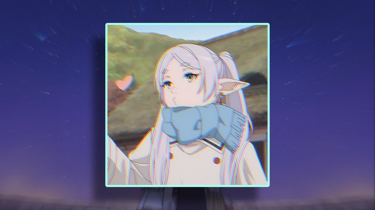 sousou no frieren op ~ yuusha ( lofi remix )