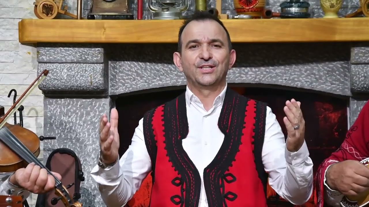 Leonard Pjetri - Si Ded Vila i Kaçinarit