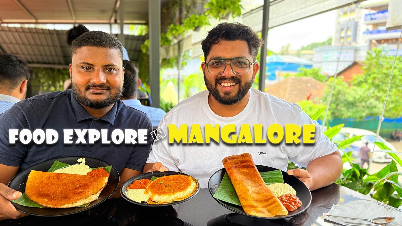 Mangalore Food Explore |മംഗലാപുരം കാസർഗോഡ് കണ്ണൂർ വഴി മലപ്പുറത്തേക്ക്  |Foodie Sha|