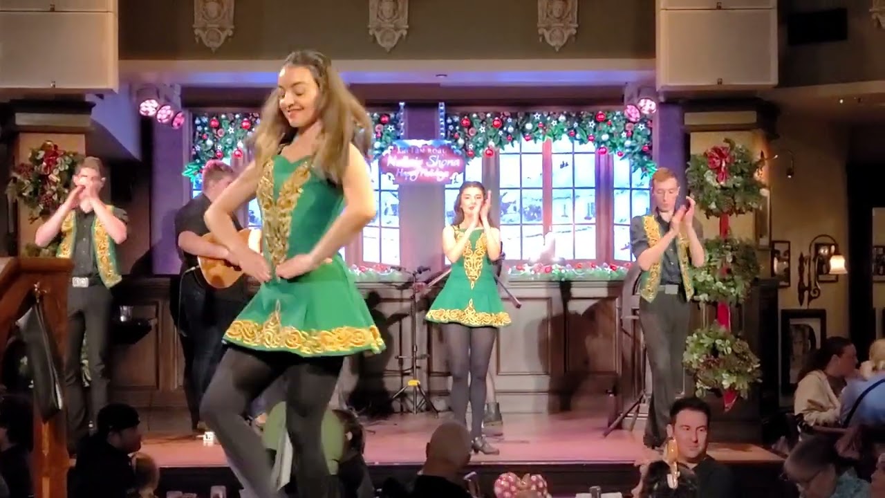 Irish Dancing at Disney Springs (Part 2)