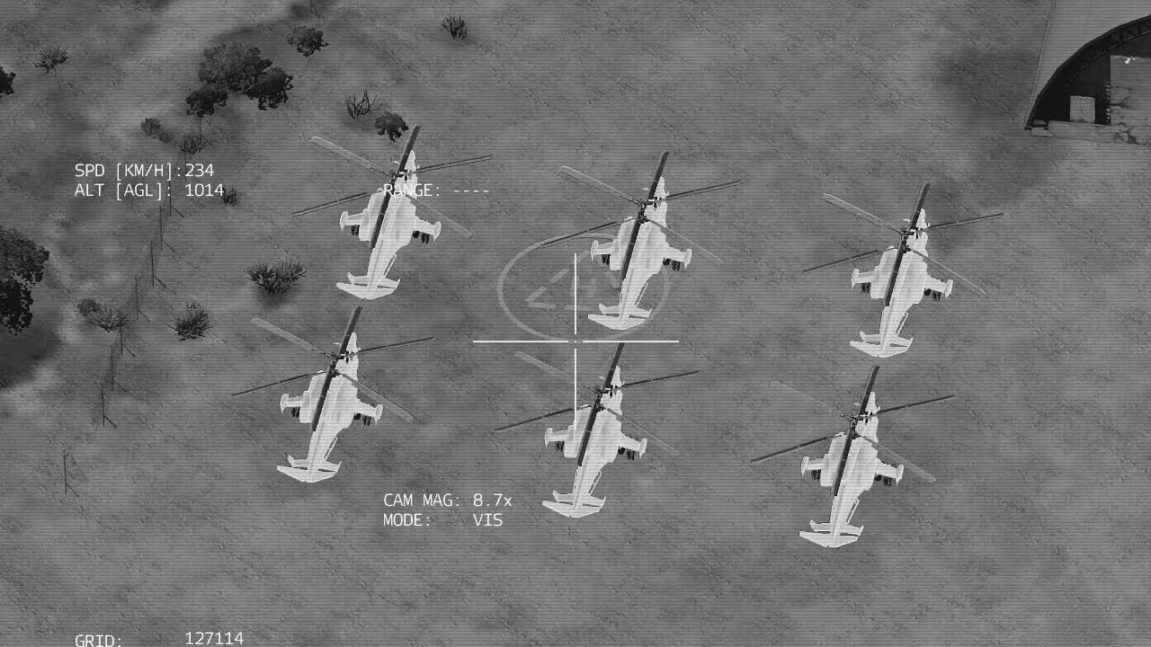 Bayraktar TB2 Drone Totally Destroyed Russian Helicopters & Jets | ARMA 3 Simulation