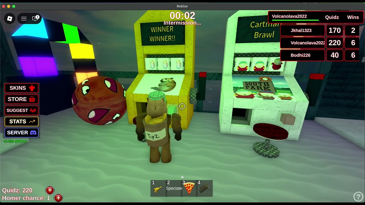 You vs Homer part 2