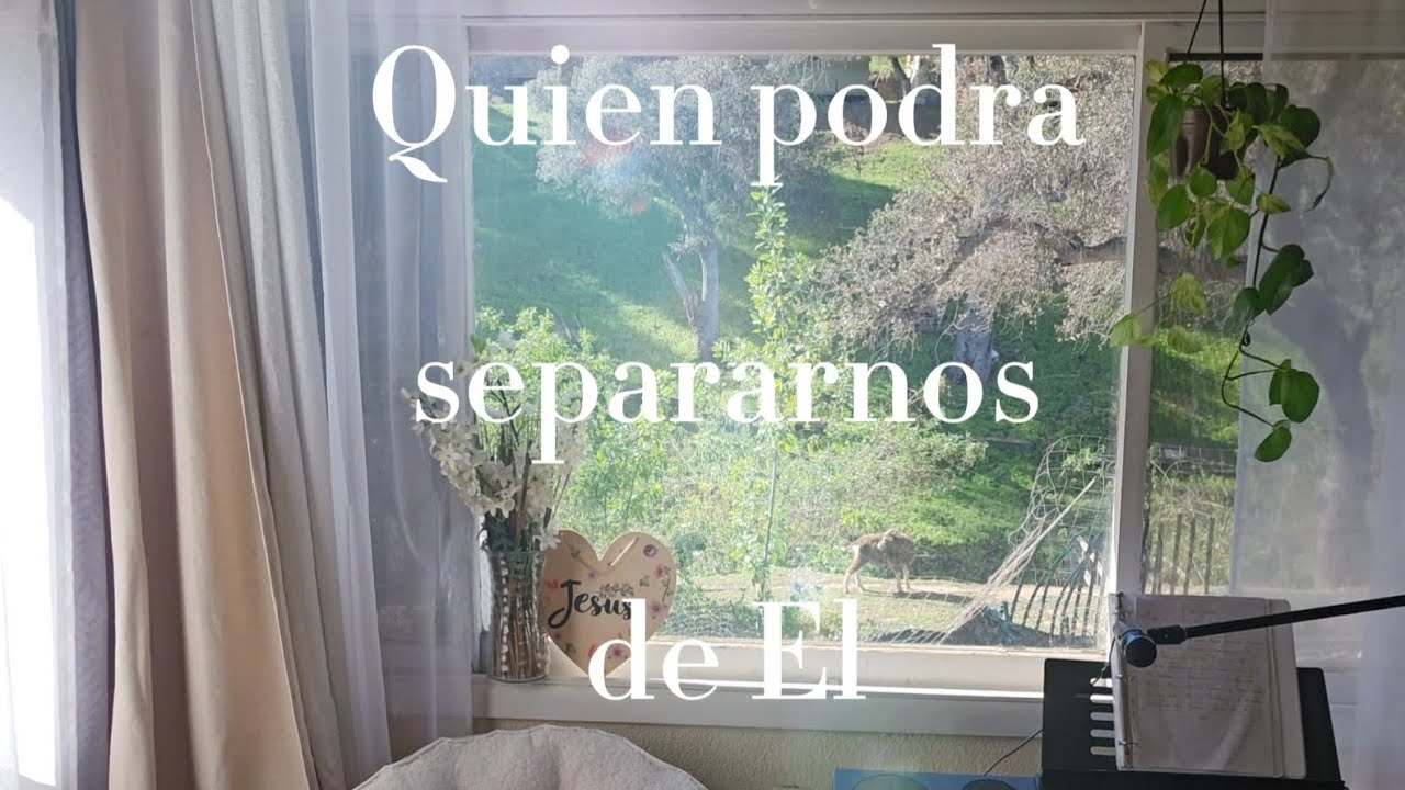 Quien Podra Separarnos  de El - Sara Hernandez