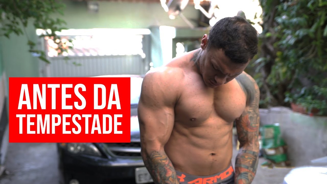 DONAIRE AVALIOU O SHAPE DO TOGURO | SERÁ QUE ELE VAI COMPETIR