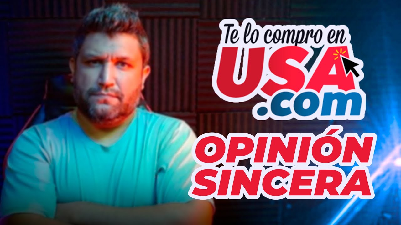 TE LO COMPRO EN USA - OPINION SINCERA Y COMPRA DE PRUEBA 2025 EN TELOCOMPROENUSA.COM