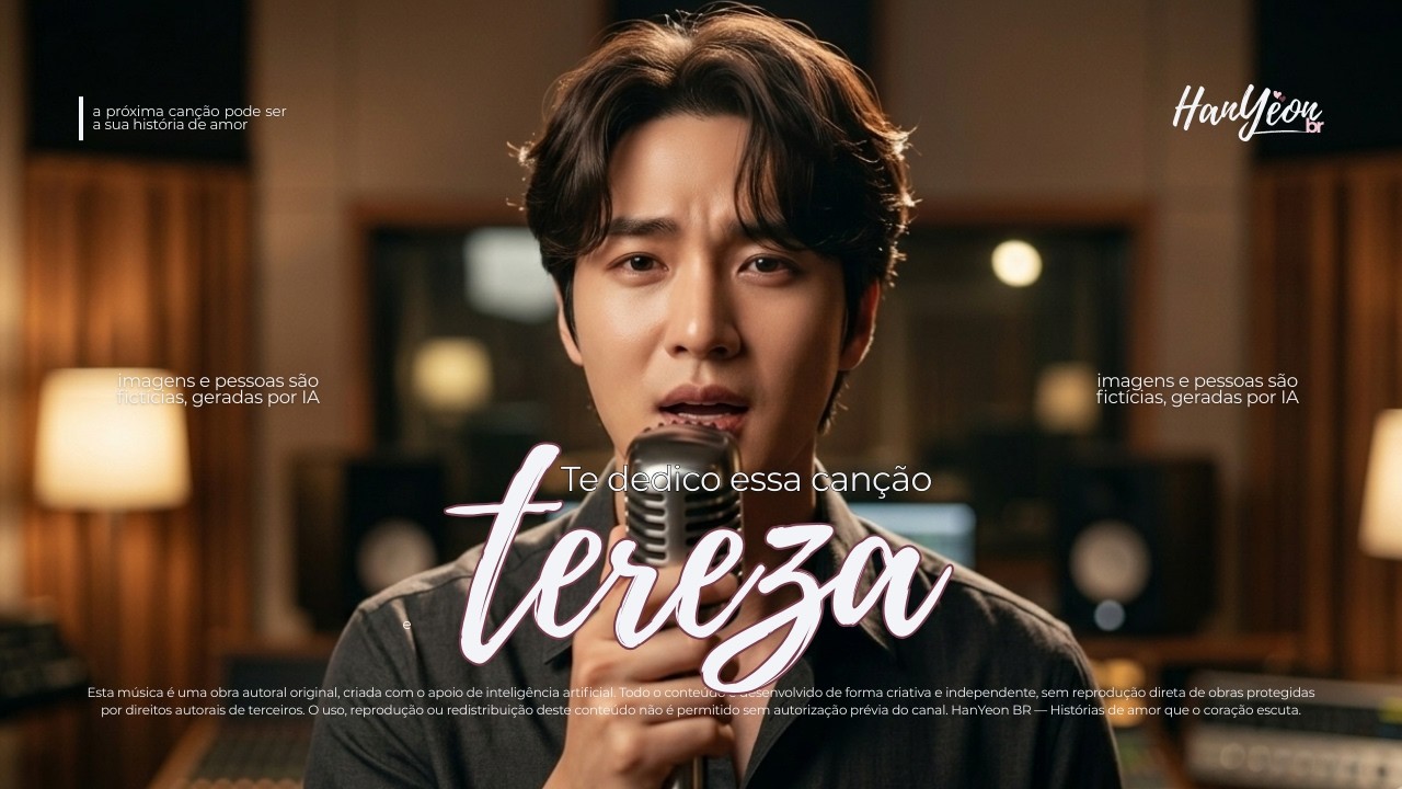 O Protagonista Chamou Você | Tereza