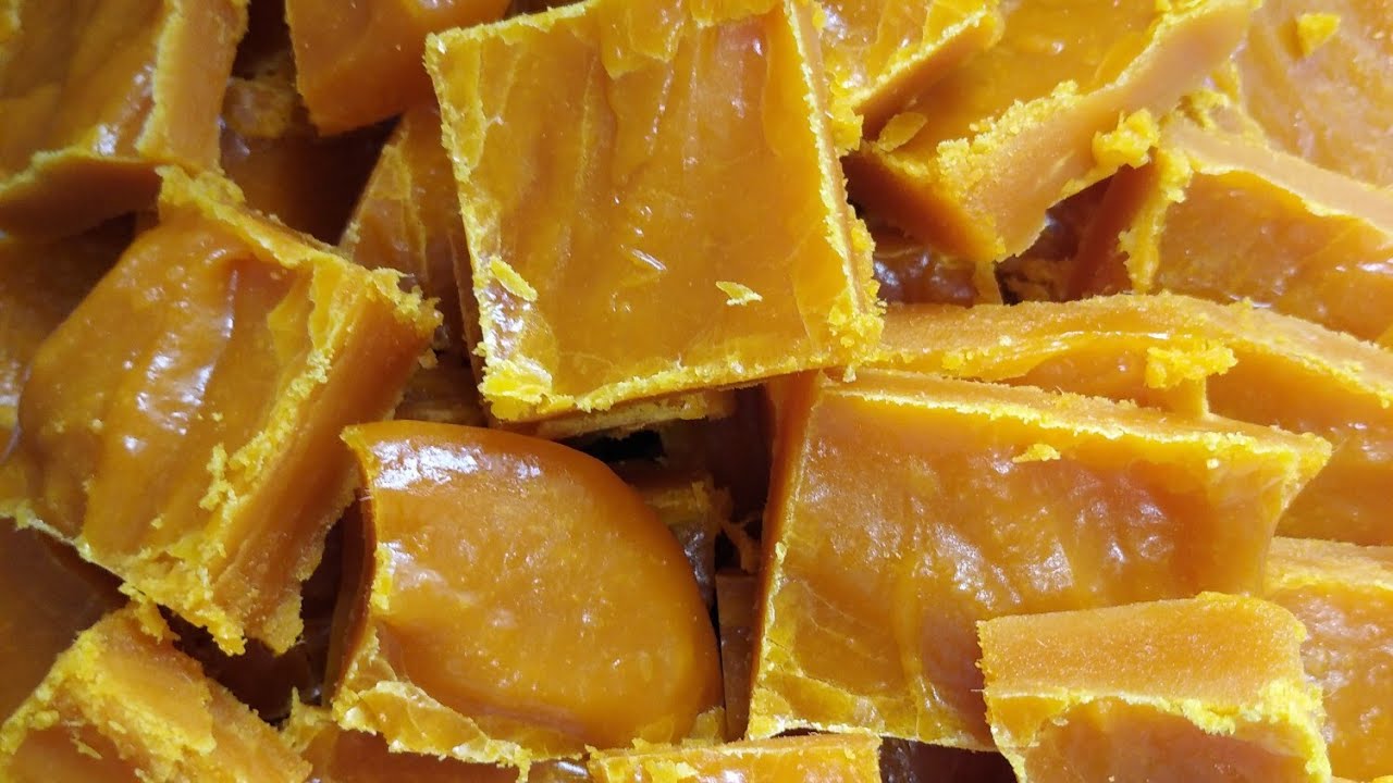 Doce de manga de cortar, como eu faço aqui na roça, muito fácil e delicioso 😋