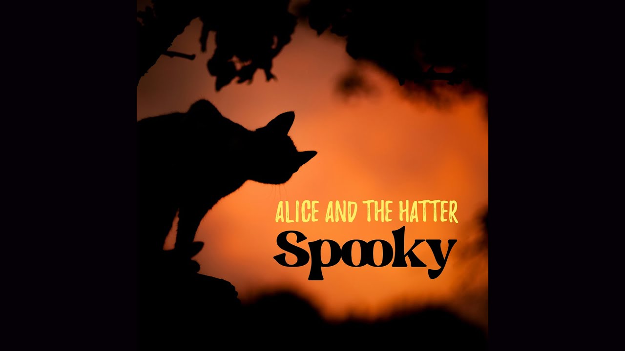 Spooky - Dusty Springfield Cover (by Alice and the Hatter) (Dark 60s Lounge Cover) | スプーキー
