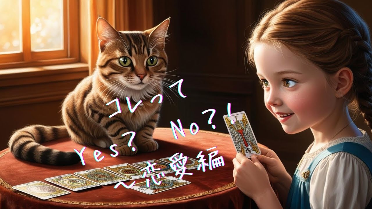【3択リーディング】モヤっともズバッともアリ🐜あなたの心配ゴトのゆくえ〜恋愛編❤️