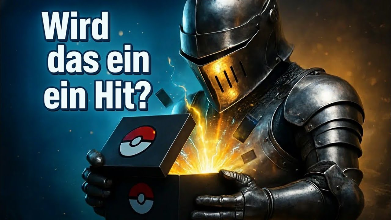 Ich liebe diese Mysteriebox I Cardival I Part 15 I Pokétreasure Mysterybox Cardcon Special