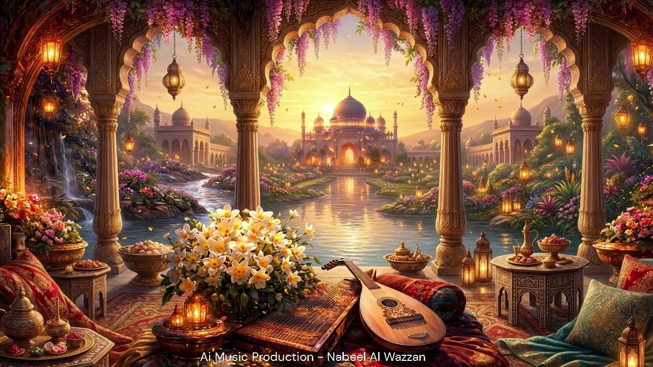 Anti Wal Ward أنت و الورد