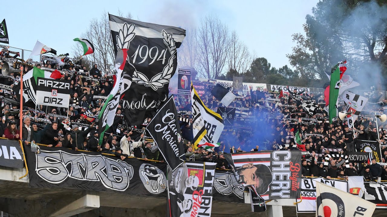 Il racconto di Ascoli-Arezzo | Ascoli Calcio