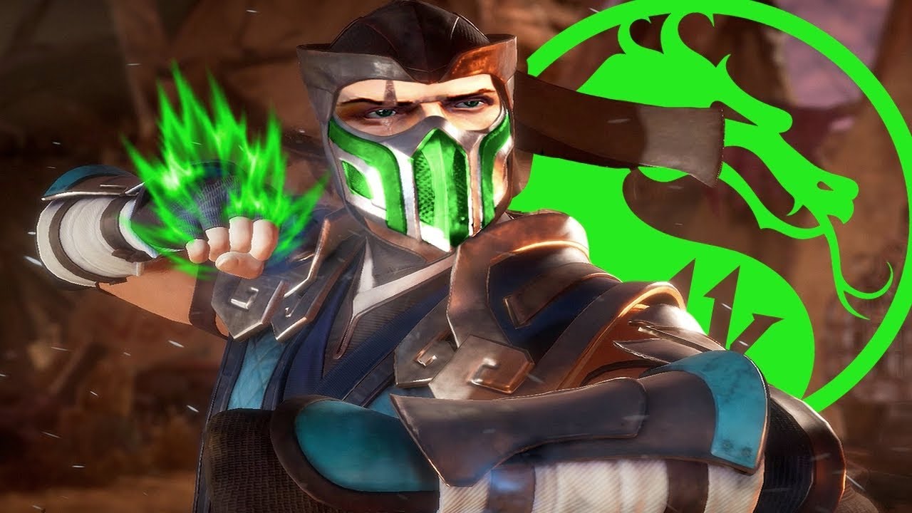 TUTMAYIN ULAN BENİ!!! | Mortal Kombat 11 (SemyH vs CewoHere)