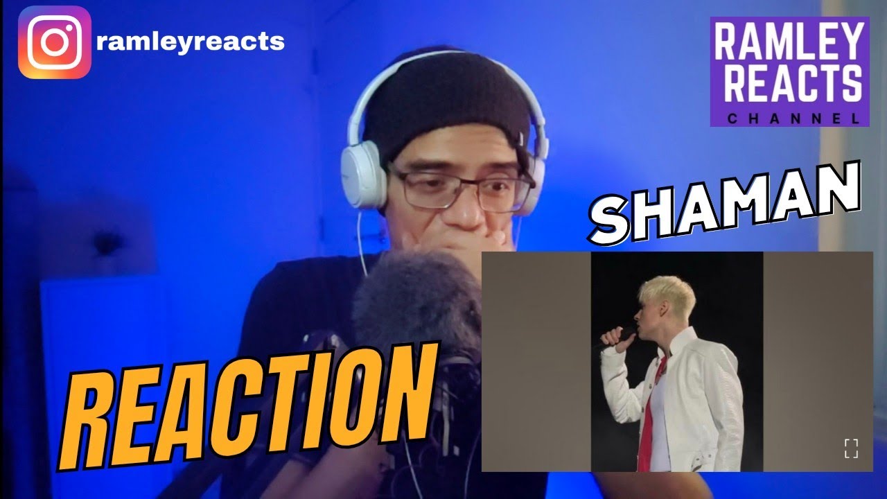 SHAMAN (ШАМАН) - 