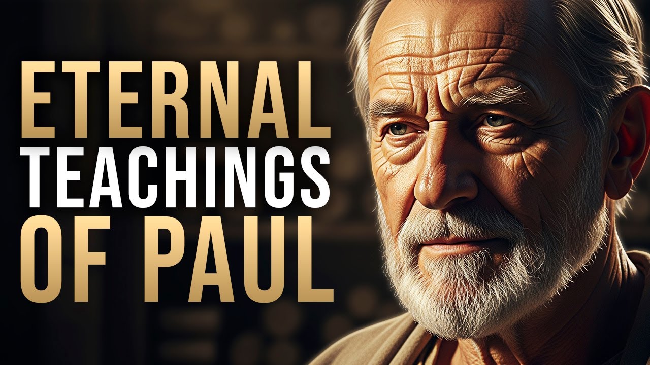3 Hours of Eternal Teachings of Paul That Will Transform Your Spiritual Life
