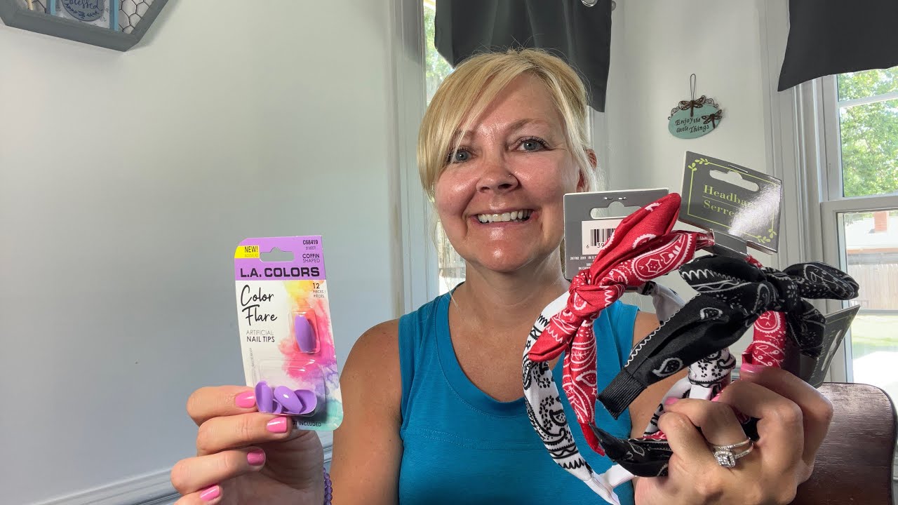 DOLLAR TREE HAUL!! 