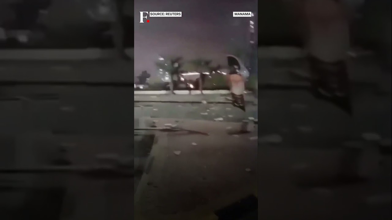 Watch: Aftermath of 