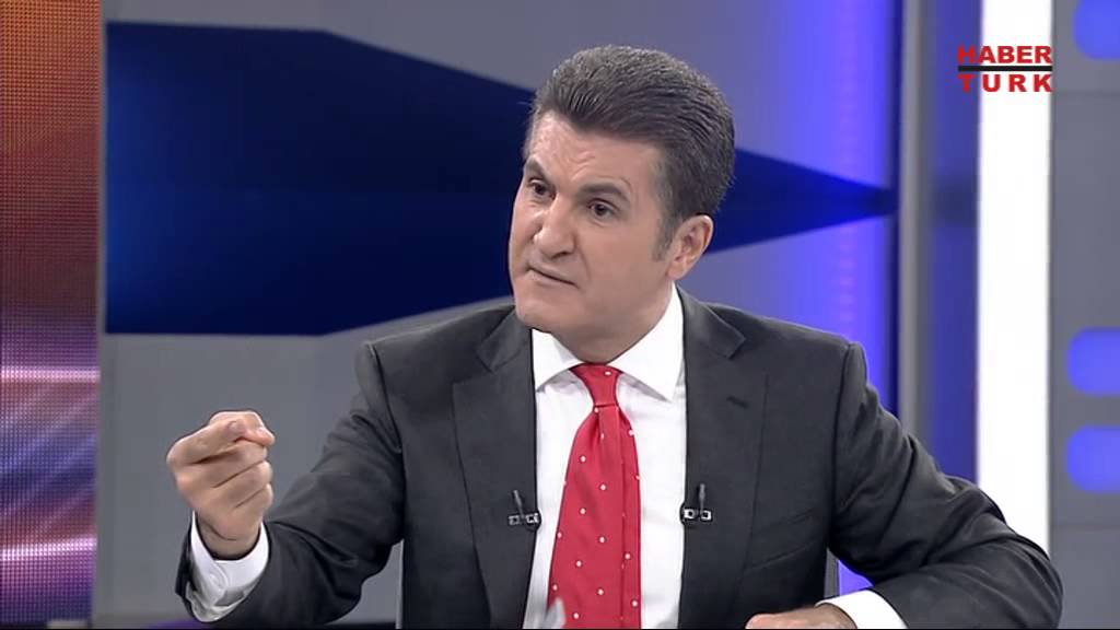 Teke Tek - Mustafa Sarıgül / 13 Mart 2014