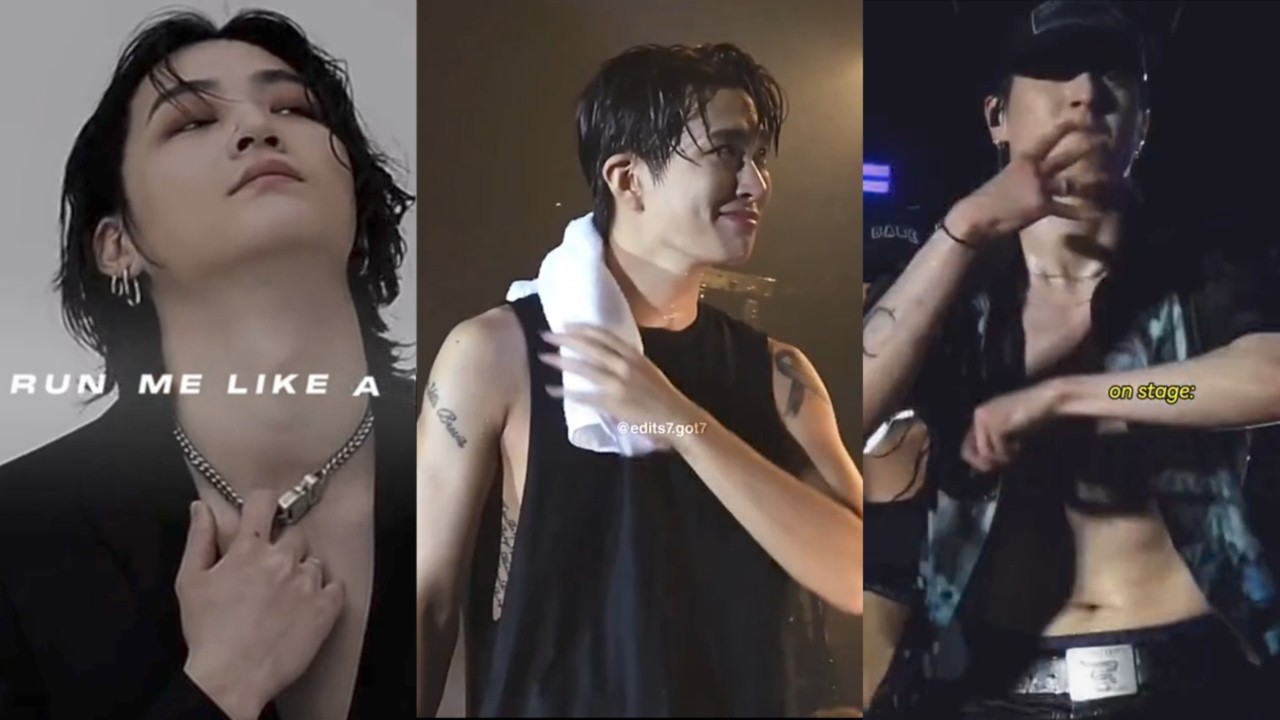 GOT7 Edits TikTok Compilation 🔥