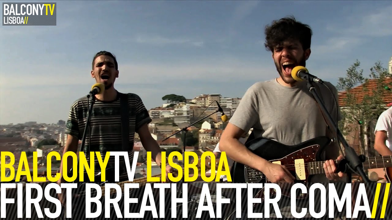 FIRST BREATH AFTER COMA - APNEA (BalconyTV)