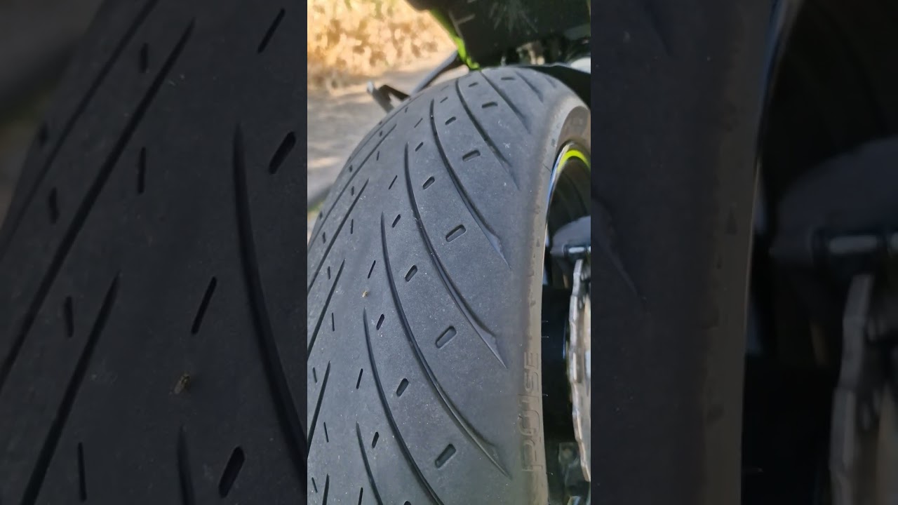 Metzeler Roadtec 01 SE Fazit nach 2500 Km auf der Z900 😁✌️