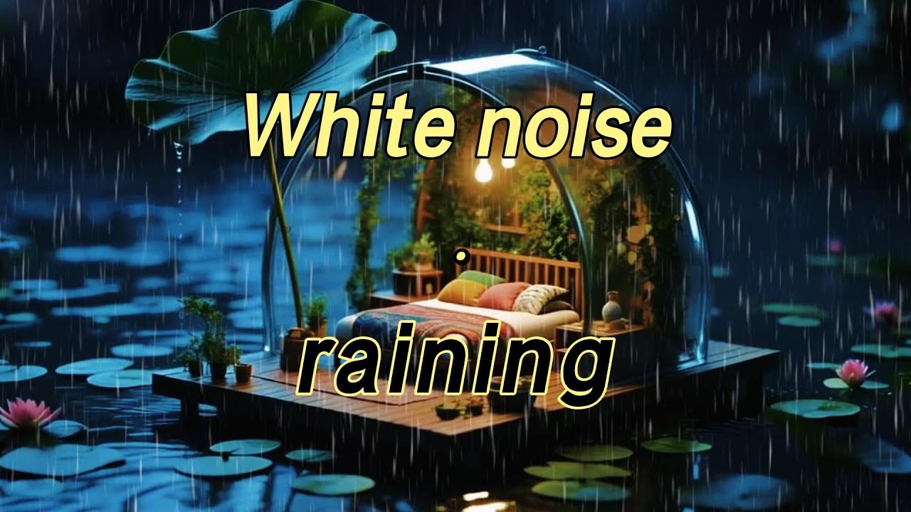 Inner Peace 🌿Sound of Rain 💦Stress Relief 🌿Relaxing and Sleep Music#funny #youtube #relax #sleep