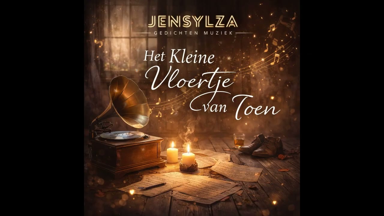 Jensylza gedichten muziek - Het kleine vloertje van toen