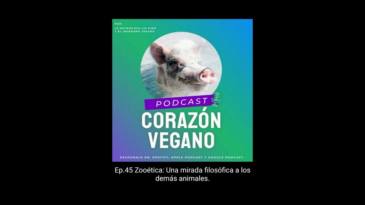 Ep  45 Zoo&eacute;tica una mirada los animales Breve resumen y analisis del Libro