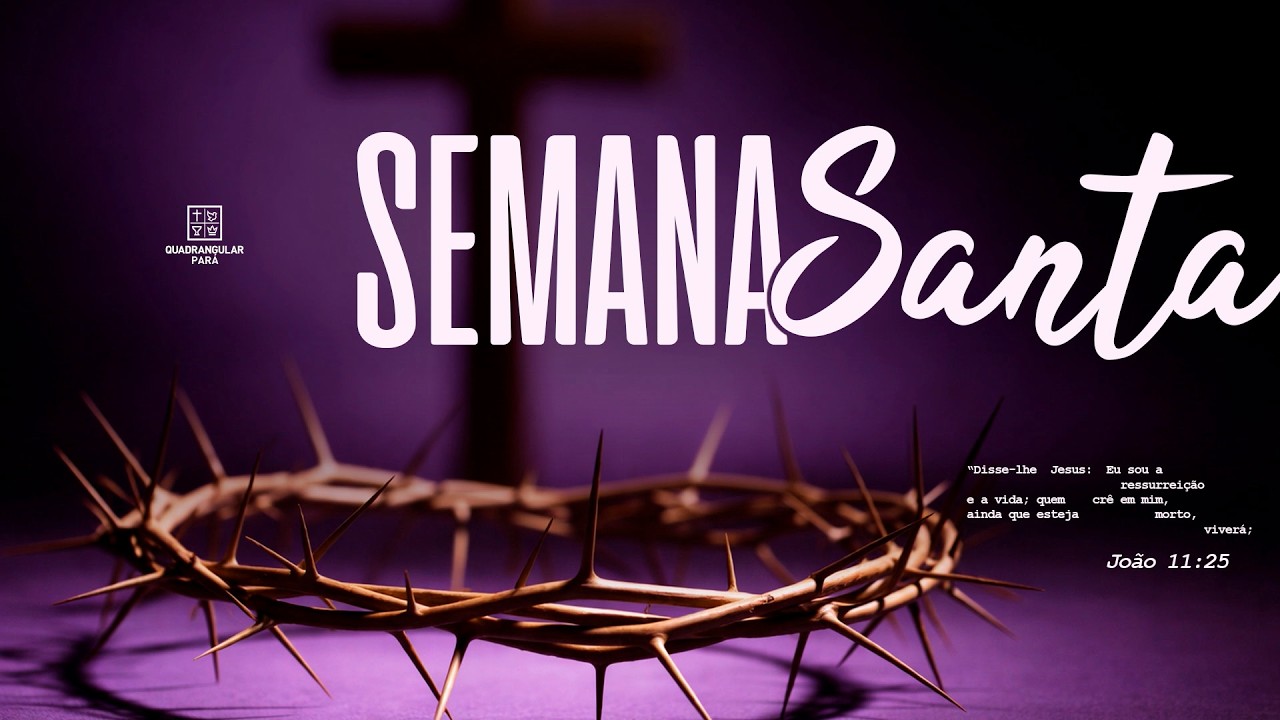 CULTO DA FAM&Iacute;LIA MANH&Atilde; | 7:50h | 05/04/2026
