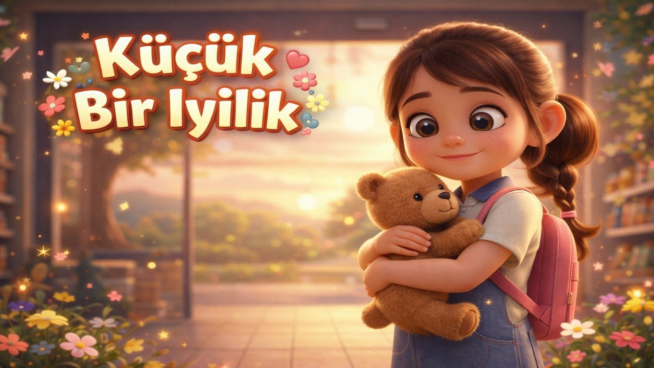 “Bonnie Bella ve Küçük Bir İyilik”