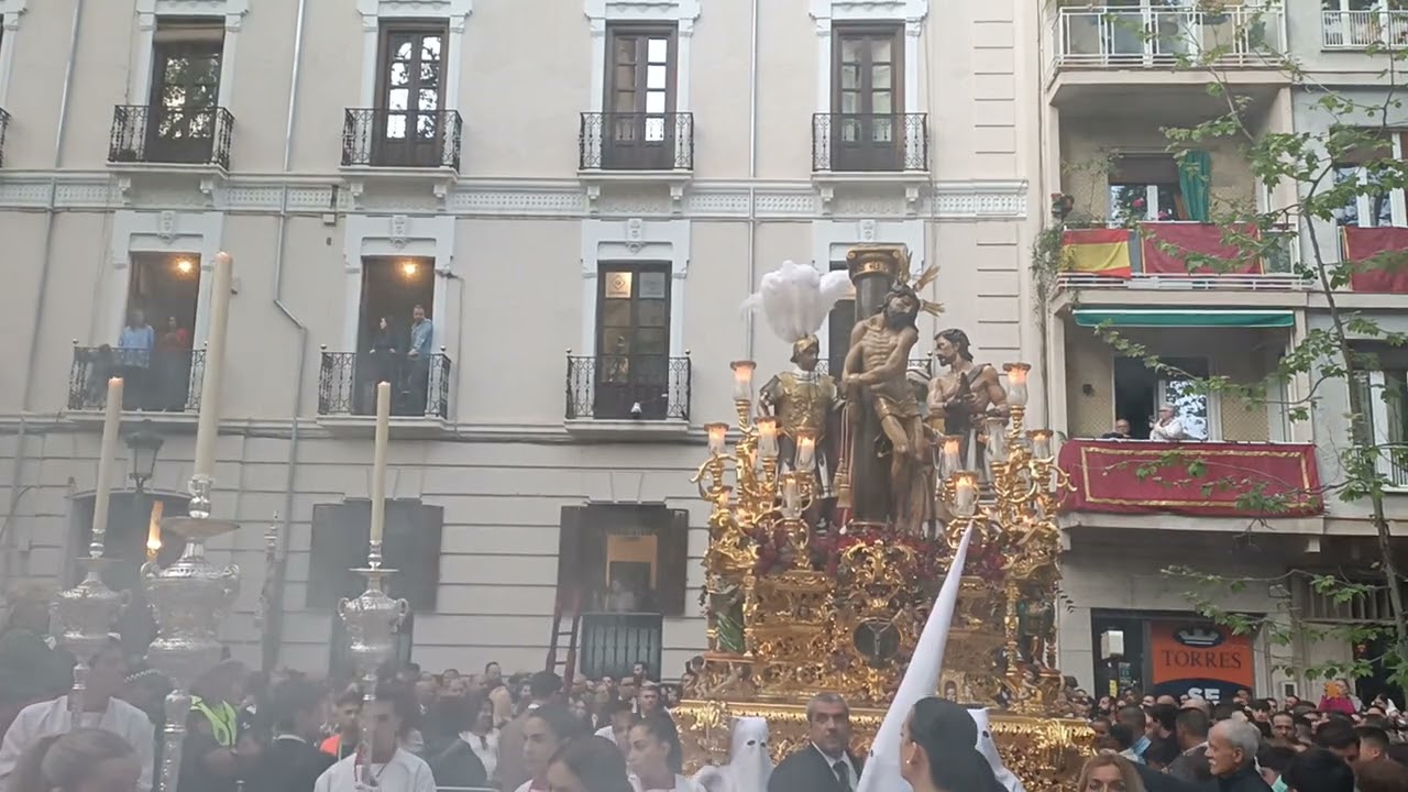 Nuestro Padre Jesús del Perdón (Semana Santa Granada 2025)
