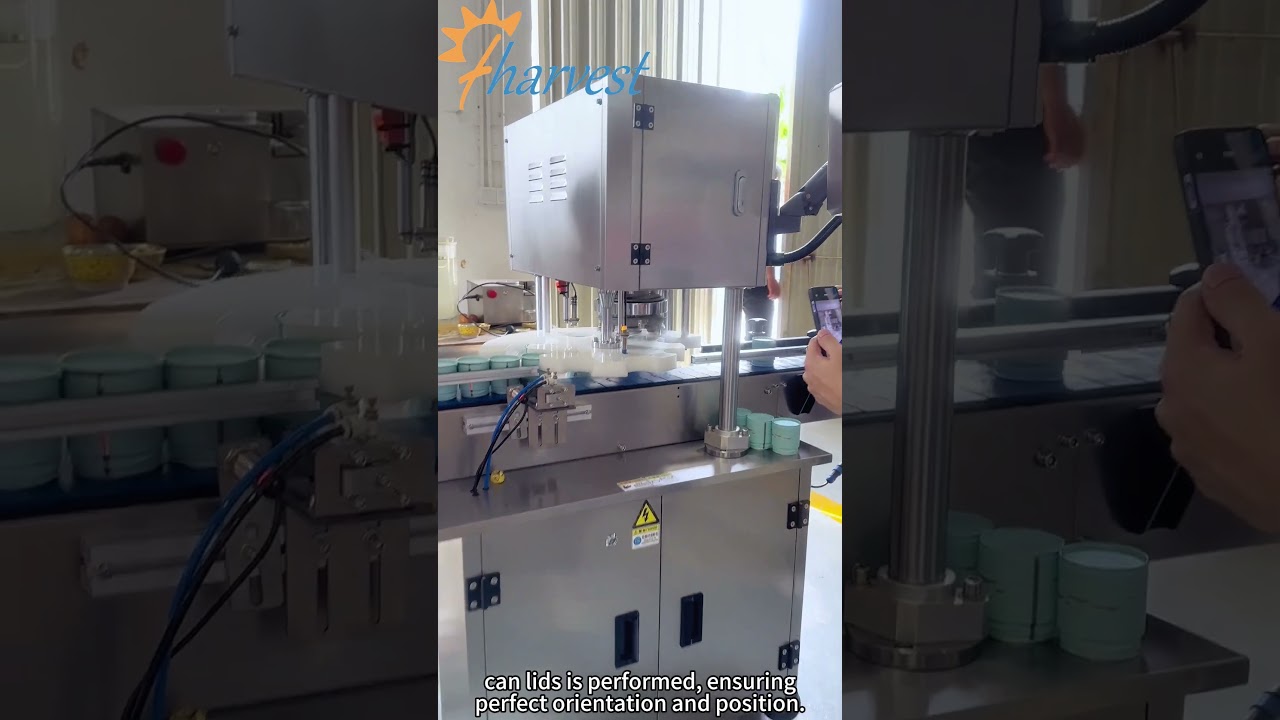 XiaoguanÇayı için standart paketlemehattı üç aşamadan oluşmaktadır:şişe ayıklama,tartma ve mühürleme