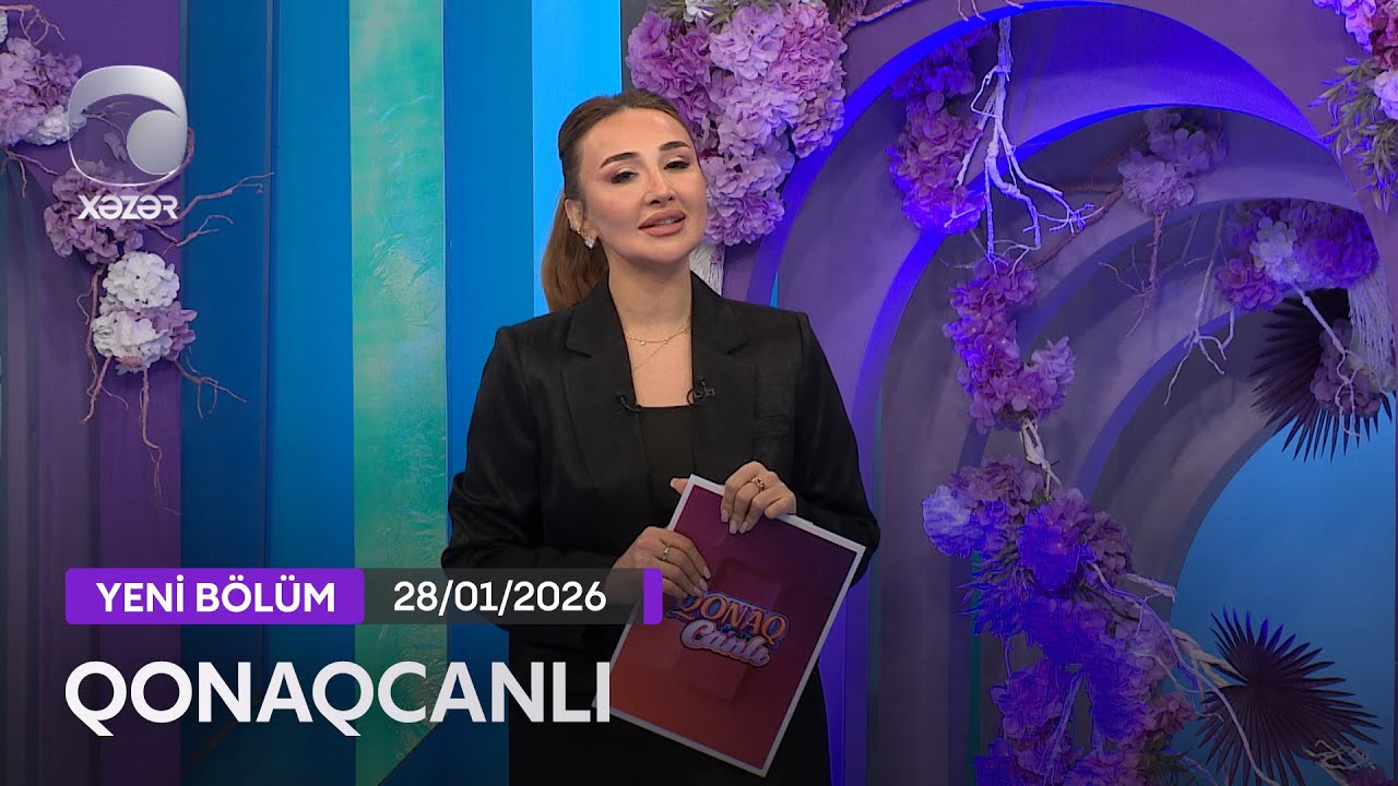 Qonaqcanlı - Nadir Qafarzadə, Aysel Əlizadə  28.01.2026