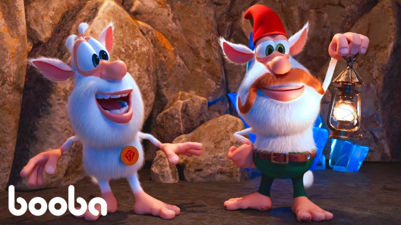 Booba 💫 La Estrella Fugaz ⭐  Dibujos Animados Divertidos para Bebés
