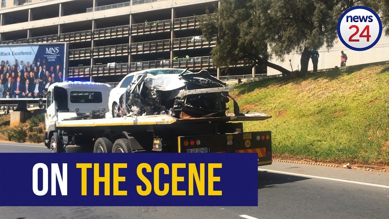 WATCH | News24 takes you through Watson's crash site