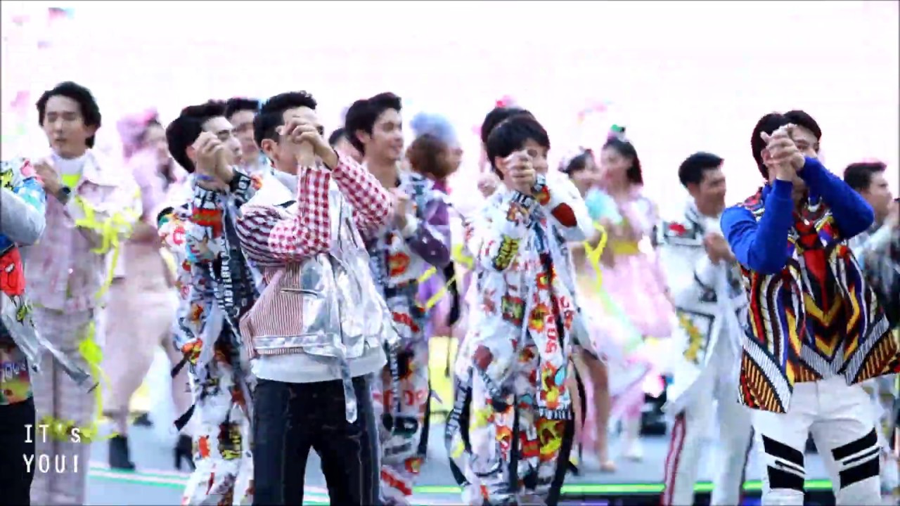 [FANCAM ] 20190302 POPE Thanavat (ห่อให้ด้วย+ขอใจแลกเบอร์โทร) #49ปีช่อง3งานวัดคาร์นิว้าว